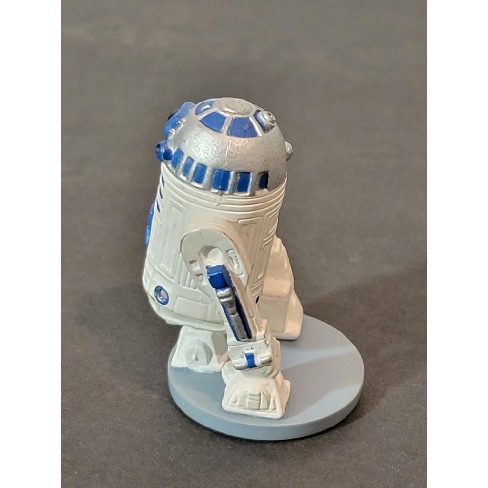 1995 Vintage Star Wars R2 D2 Action Figure Applause Toys - Picture 4 of 5